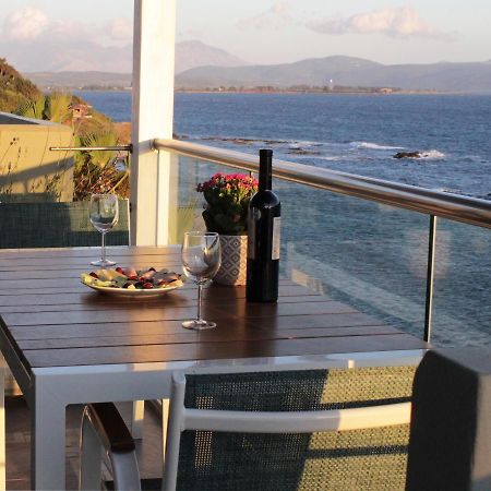 Ionian Blue Suite Preveza Exterior foto
