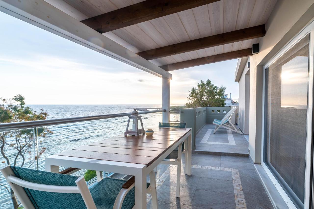Ionian Blue Suite Preveza Exterior foto