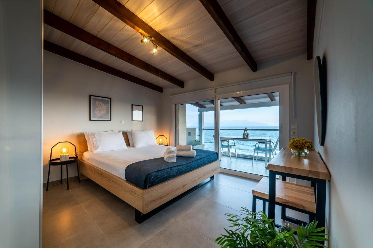 Ionian Blue Suite Preveza Exterior foto