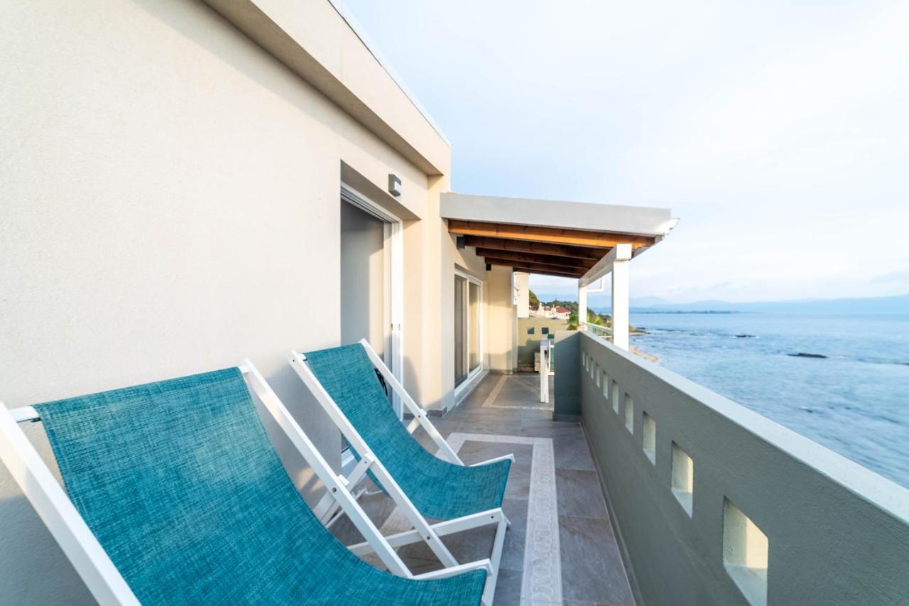 Ionian Blue Suite Preveza Exterior foto