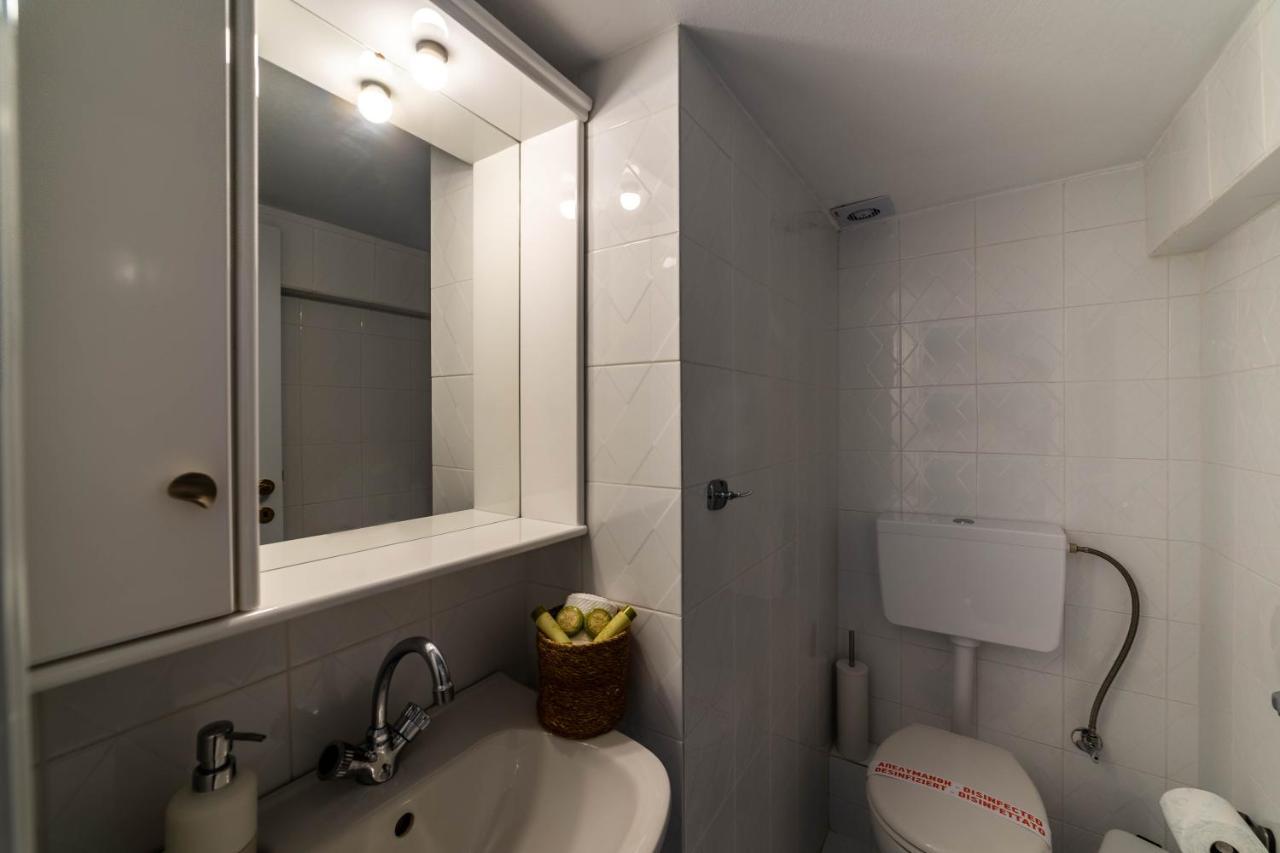 Ionian Blue Suite Preveza Exterior foto