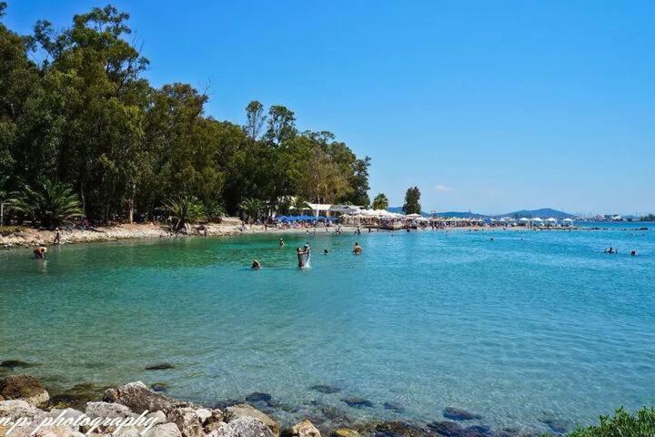 Ionian Blue Suite Preveza Exterior foto