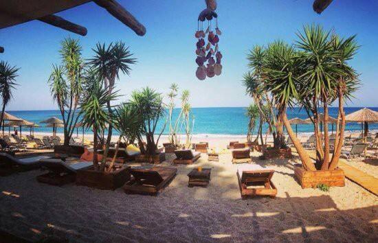 Ionian Blue Suite Preveza Exterior foto