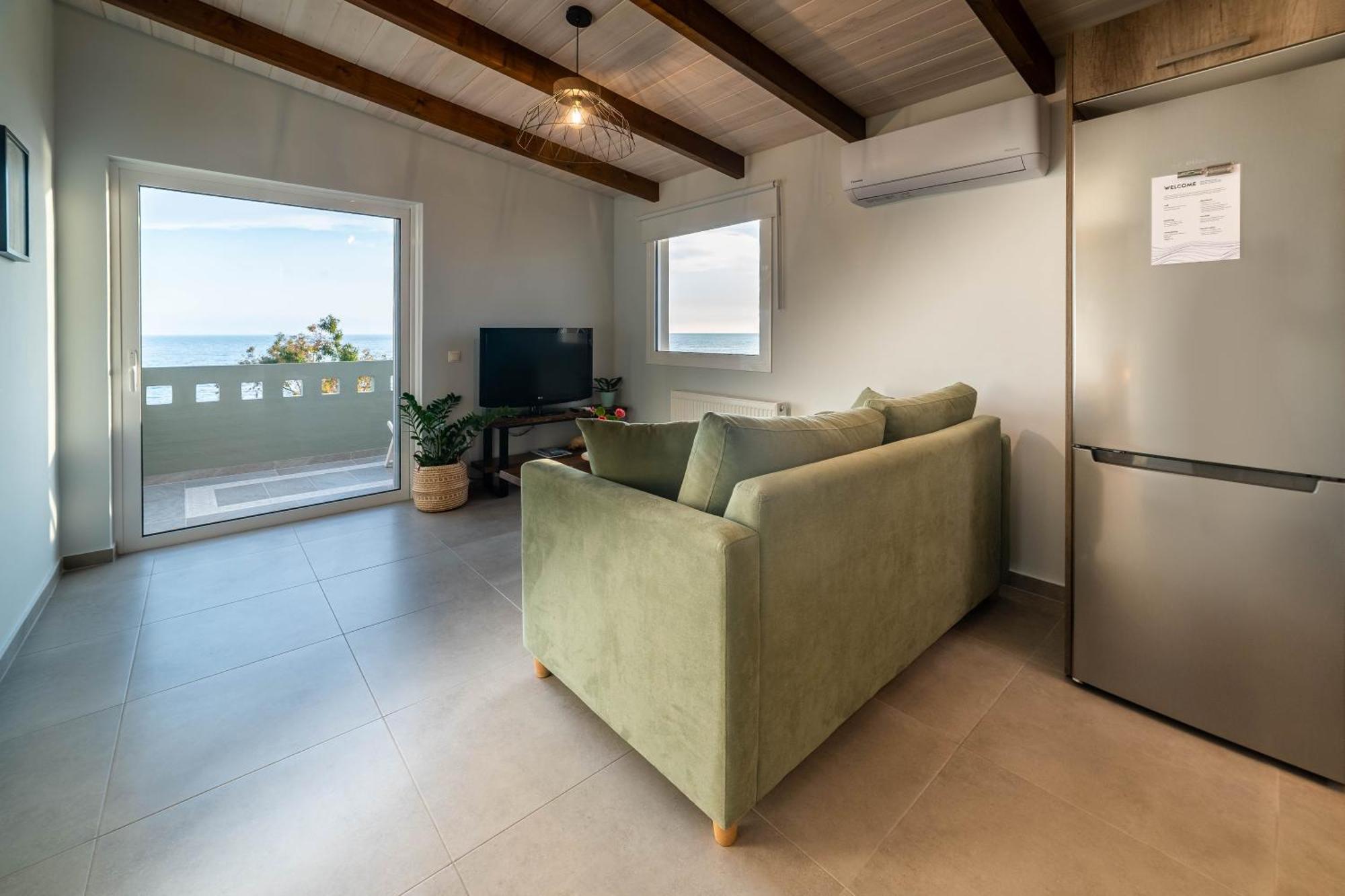 Ionian Blue Suite Preveza Exterior foto