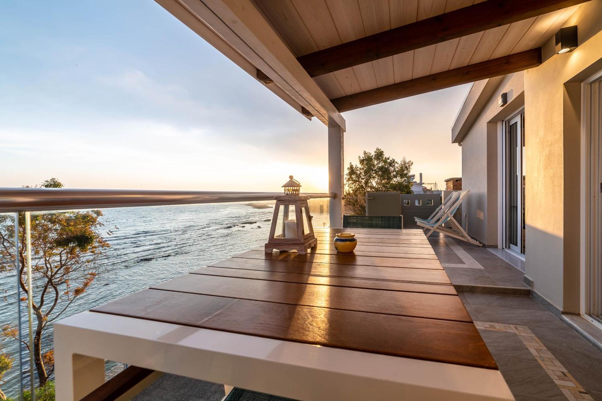Ionian Blue Suite Preveza Exterior foto