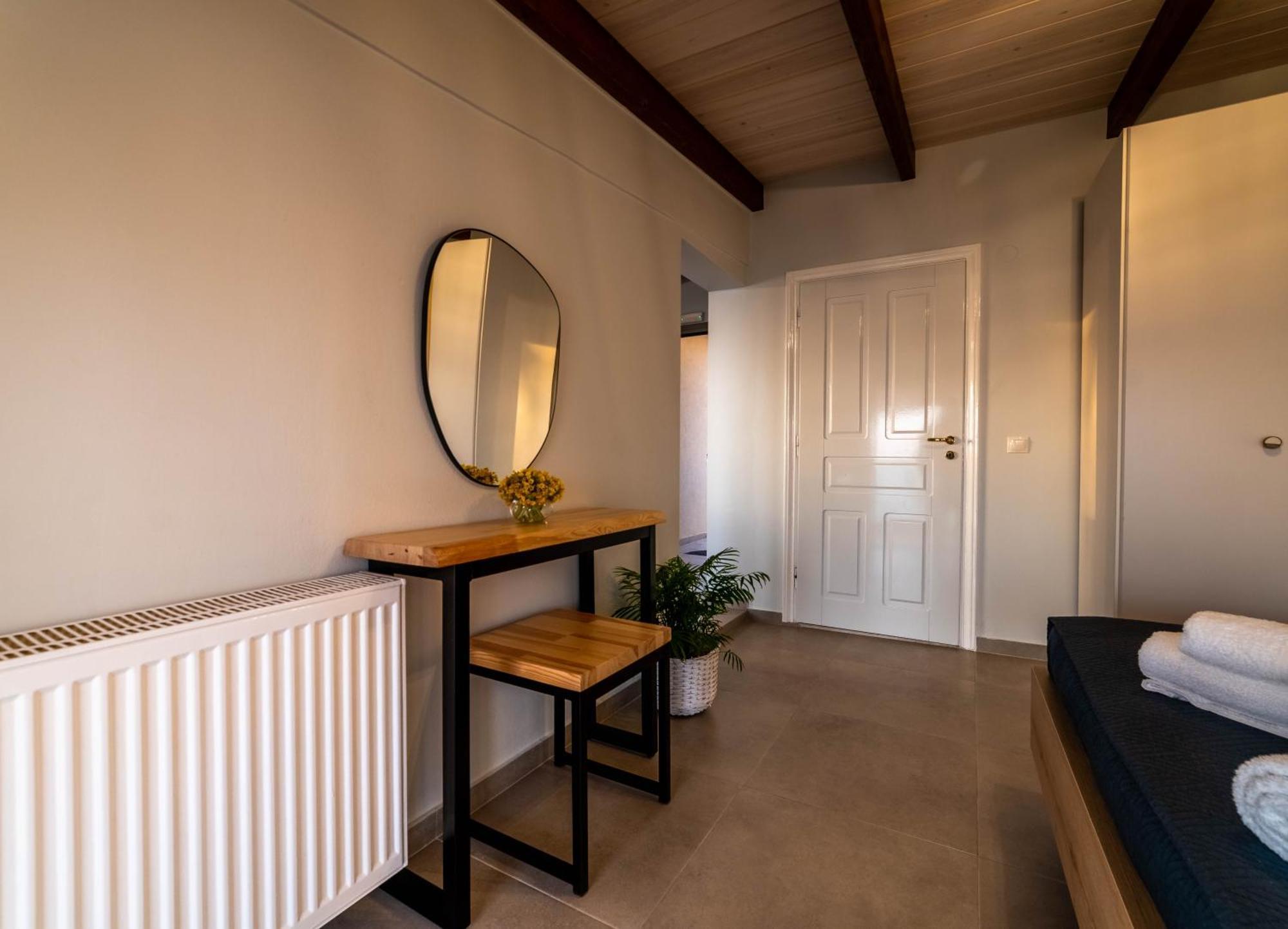 Ionian Blue Suite Preveza Exterior foto
