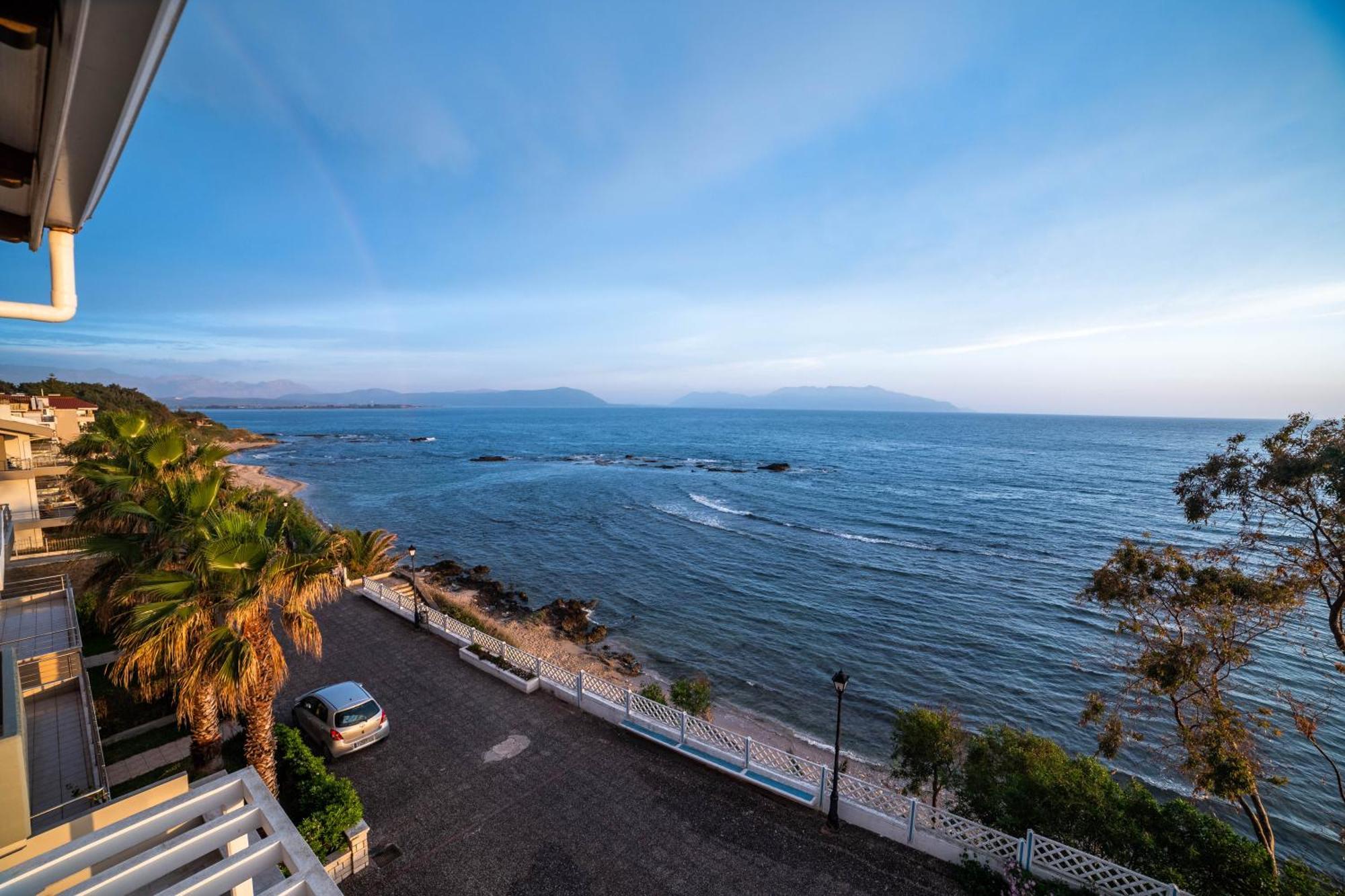 Ionian Blue Suite Preveza Exterior foto