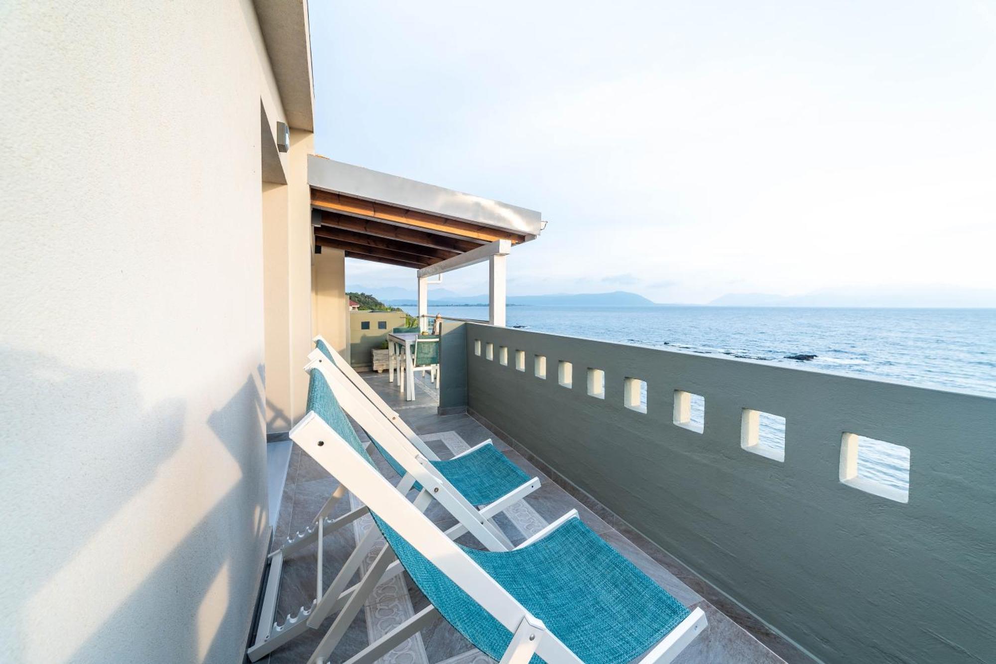 Ionian Blue Suite Preveza Exterior foto