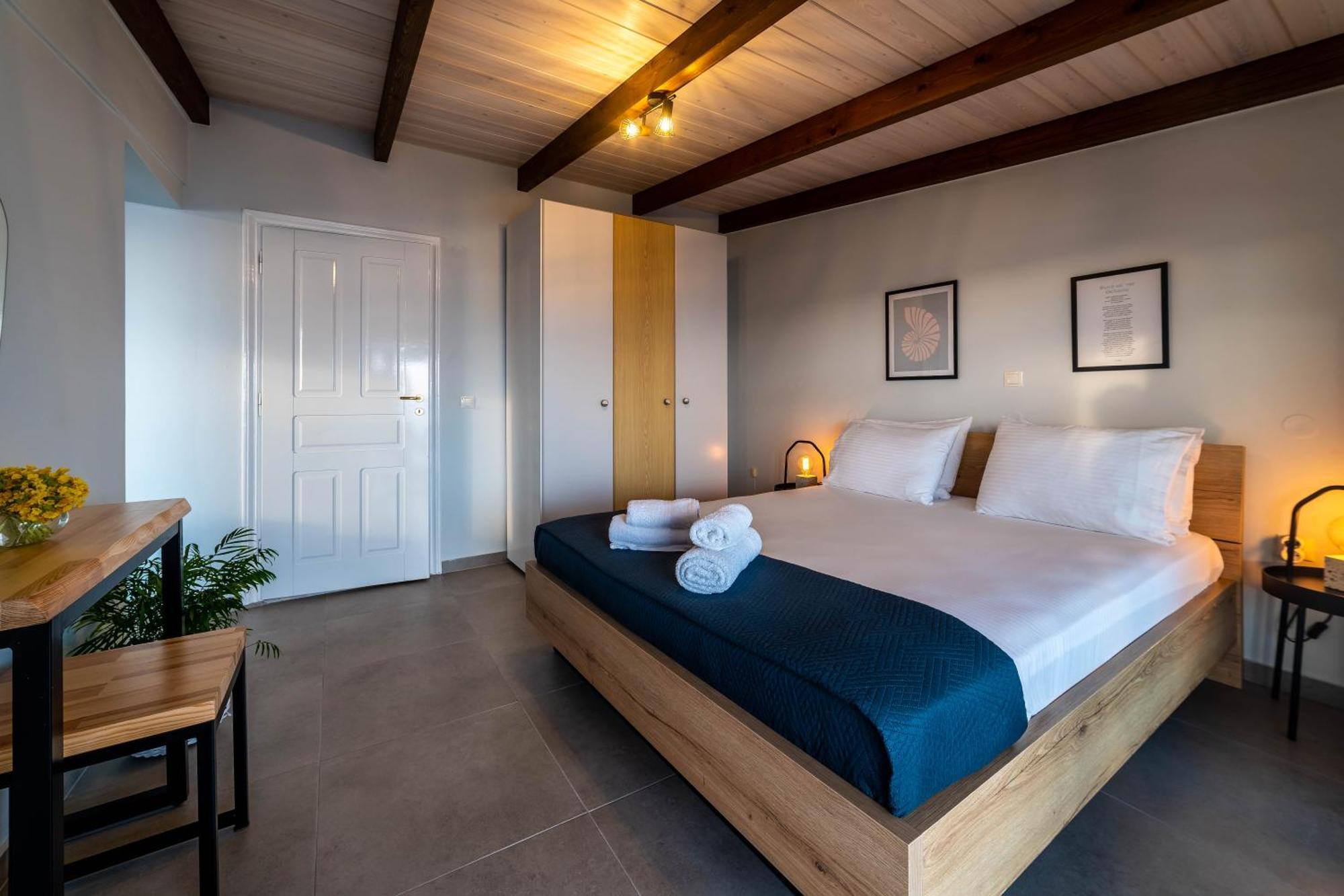 Ionian Blue Suite Preveza Exterior foto